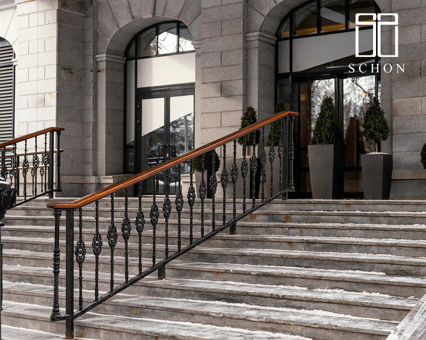 The Ultimate Guide to Choosing the Perfect Outdoor Stair Railings for Your Home