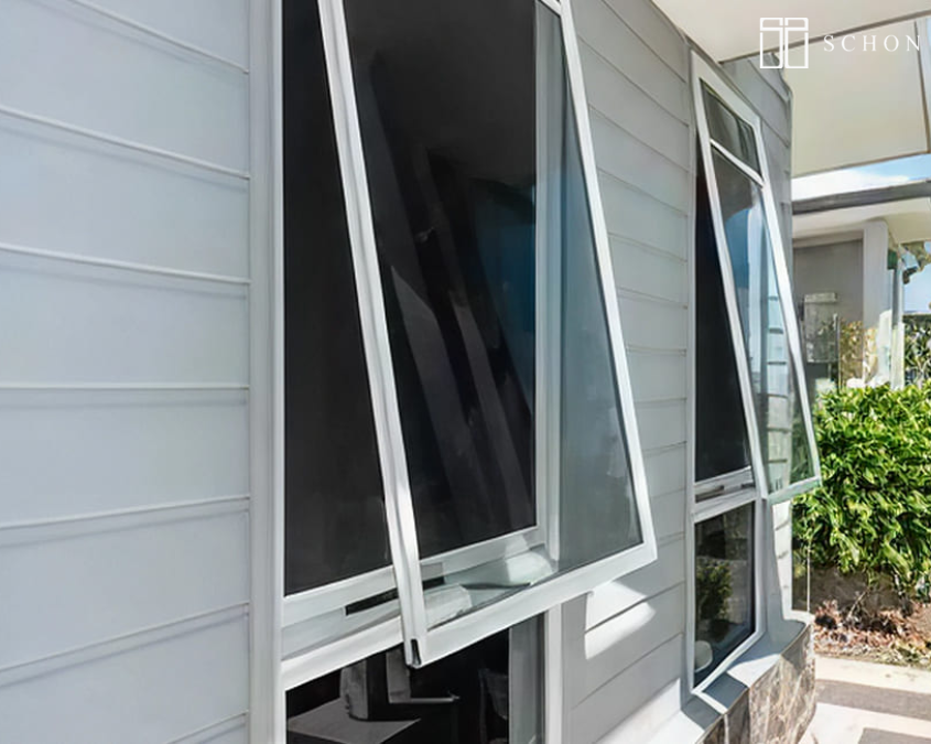 Why Custom Made Aluminium Windows are the Perfect Fit for Modern Homes