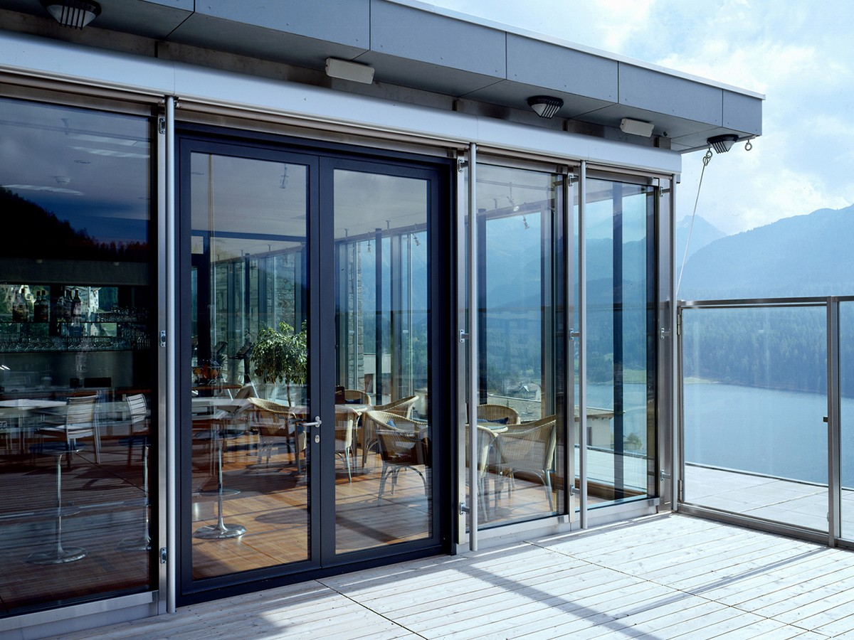 Why Premium Aluminium Doors Are a Smart Investment for Luxury Homes